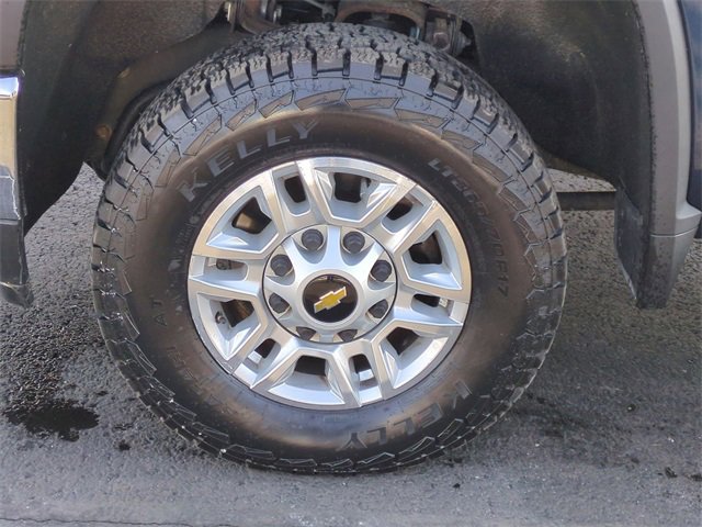 Certified 2020 Chevrolet Silverado 2500 LT w/ All Star Edition image 32