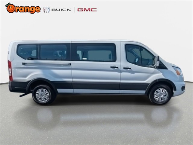 Used 2022 Ford Transit 350 XLT image 3