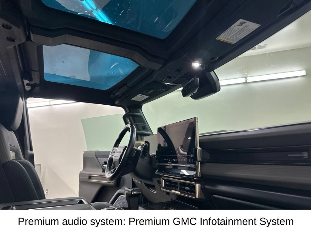 Used 2024 GMC Hummer EV 3X AWD/4WD image 20
