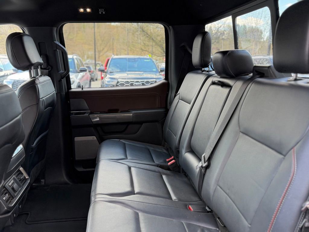 Used 2023 Ford F150 Lariat w/ Equipment Group 502A High AWD/4WD image 3