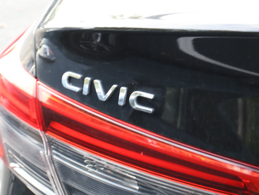 Used 2024 Honda Civic EX image 8