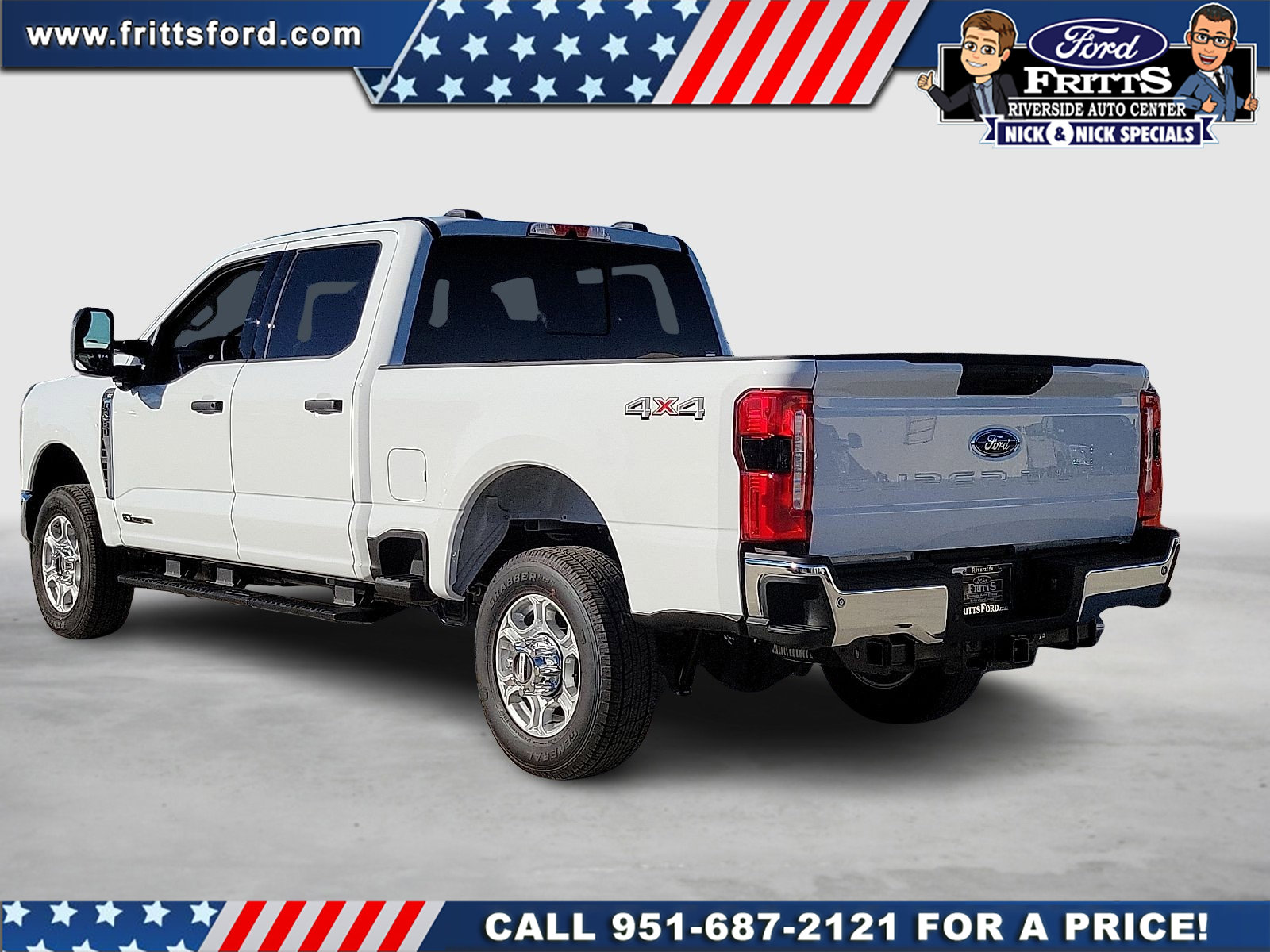 New 2026 Ford F250 XLT w/ 360-Degree Camera Package image 2