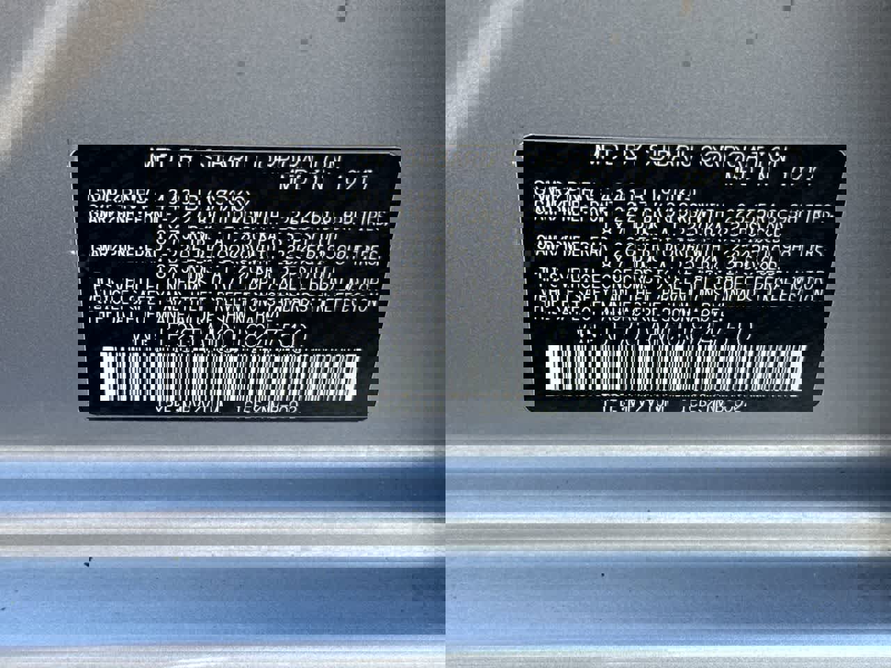 Used 2018 Subaru Crosstrek 2.0i Limited image 34