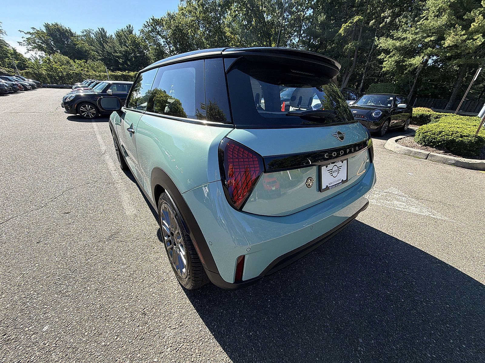 Used 2026 MINI Cooper S FWD image 12