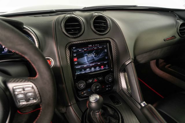 Used 2016 Dodge Viper ACR w/ Extreme Aero Package RWD image 21