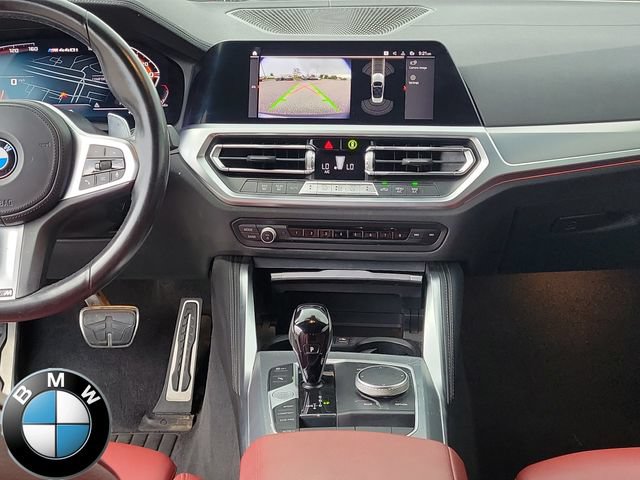 Used 2022 BMW M440i Convertible RWD image 13
