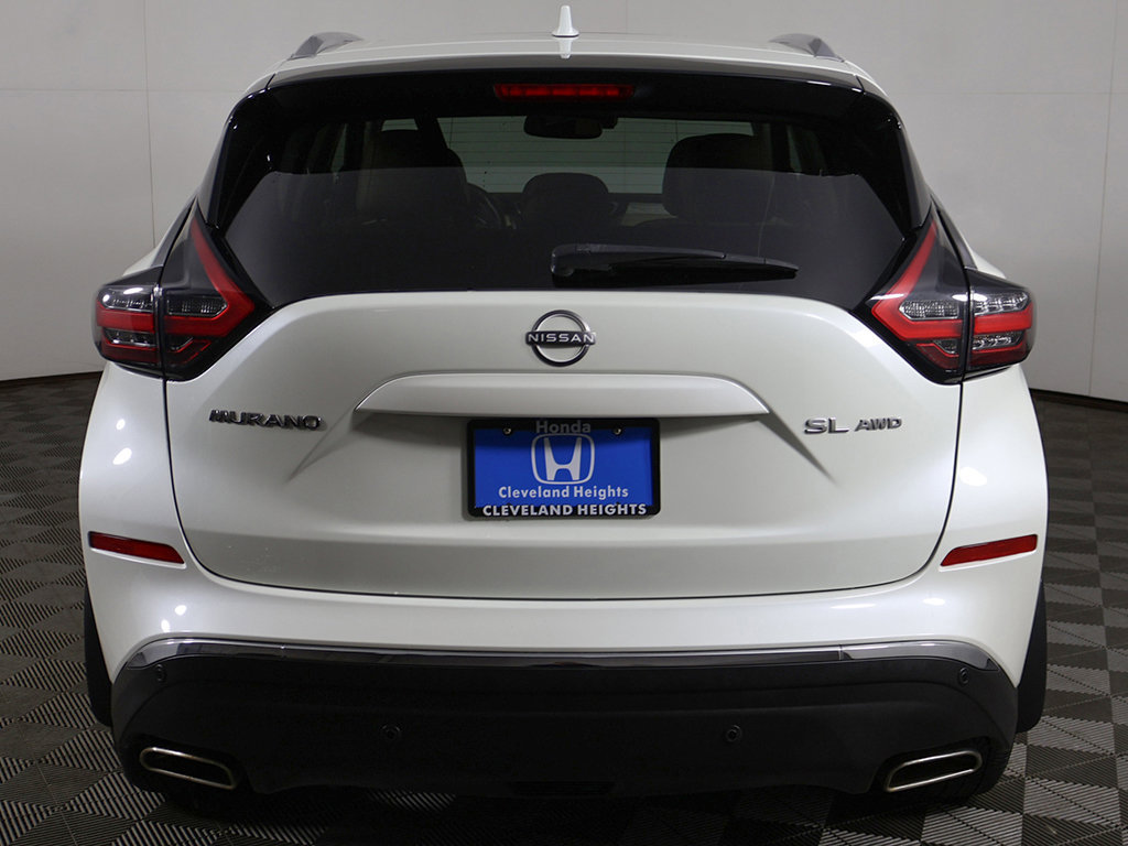 Used 2023 Nissan Murano SL AWD/4WD image 15
