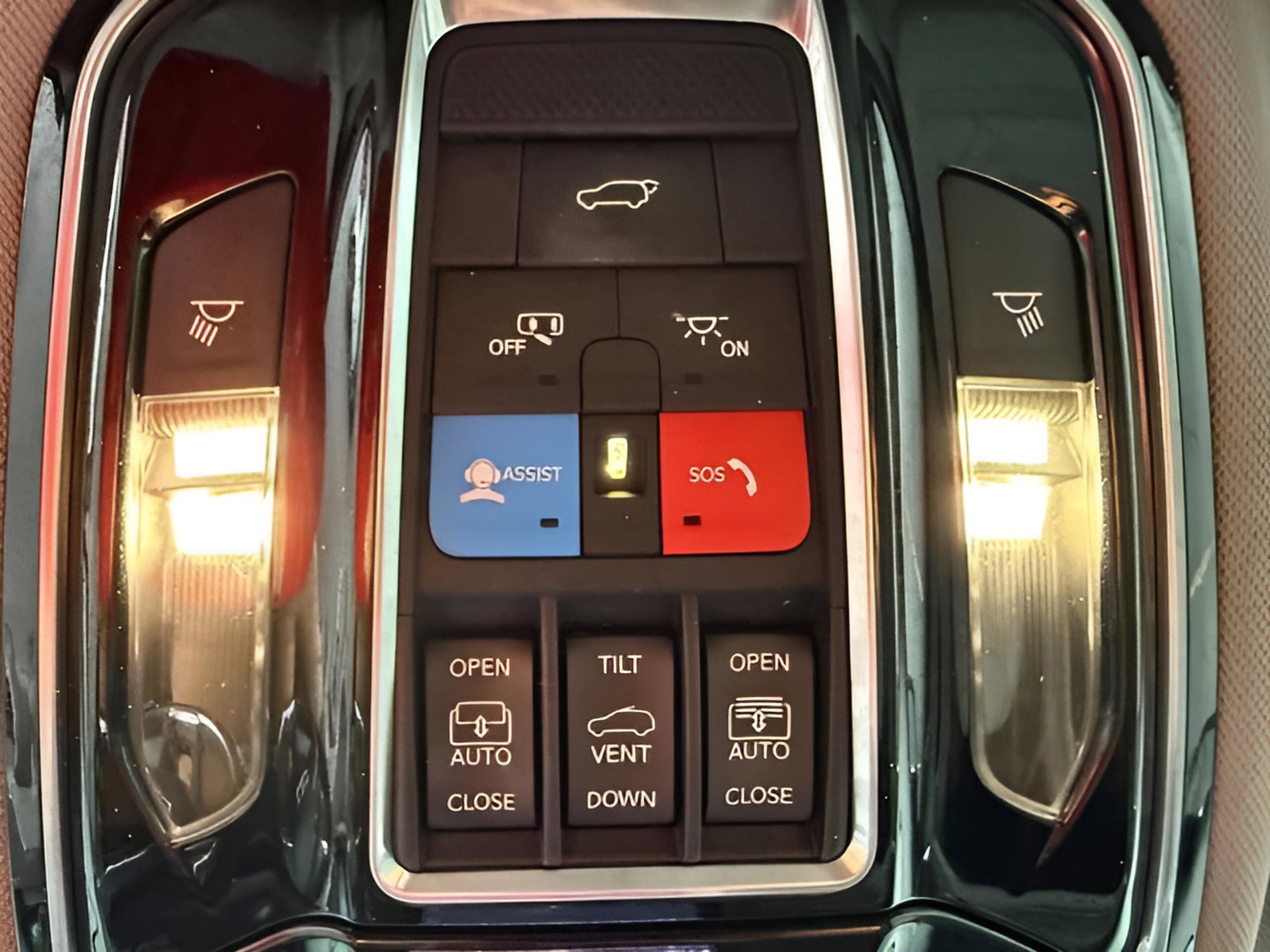 Used 2022 Jeep Grand Cherokee L Overland image 36