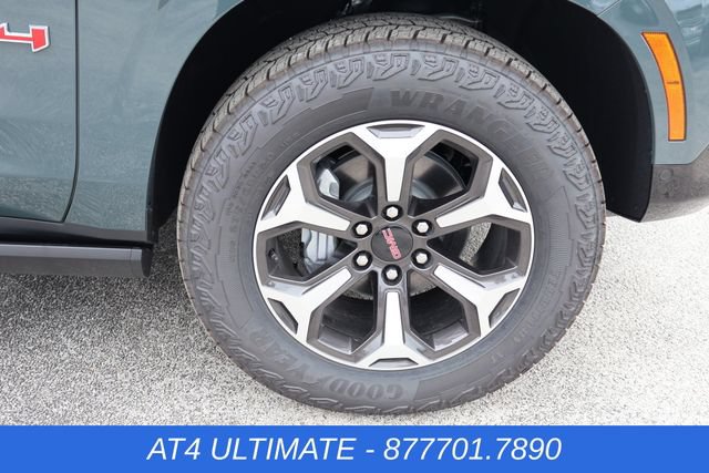 New 2026 GMC Yukon AT4 Ultimate w/ LPO, Floor Liner Package AWD/4WD image 12