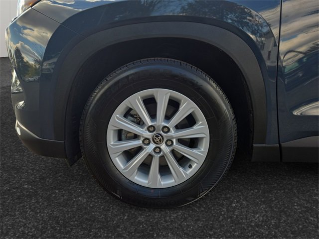 Certified 2024 Toyota Grand Highlander XLE image 4