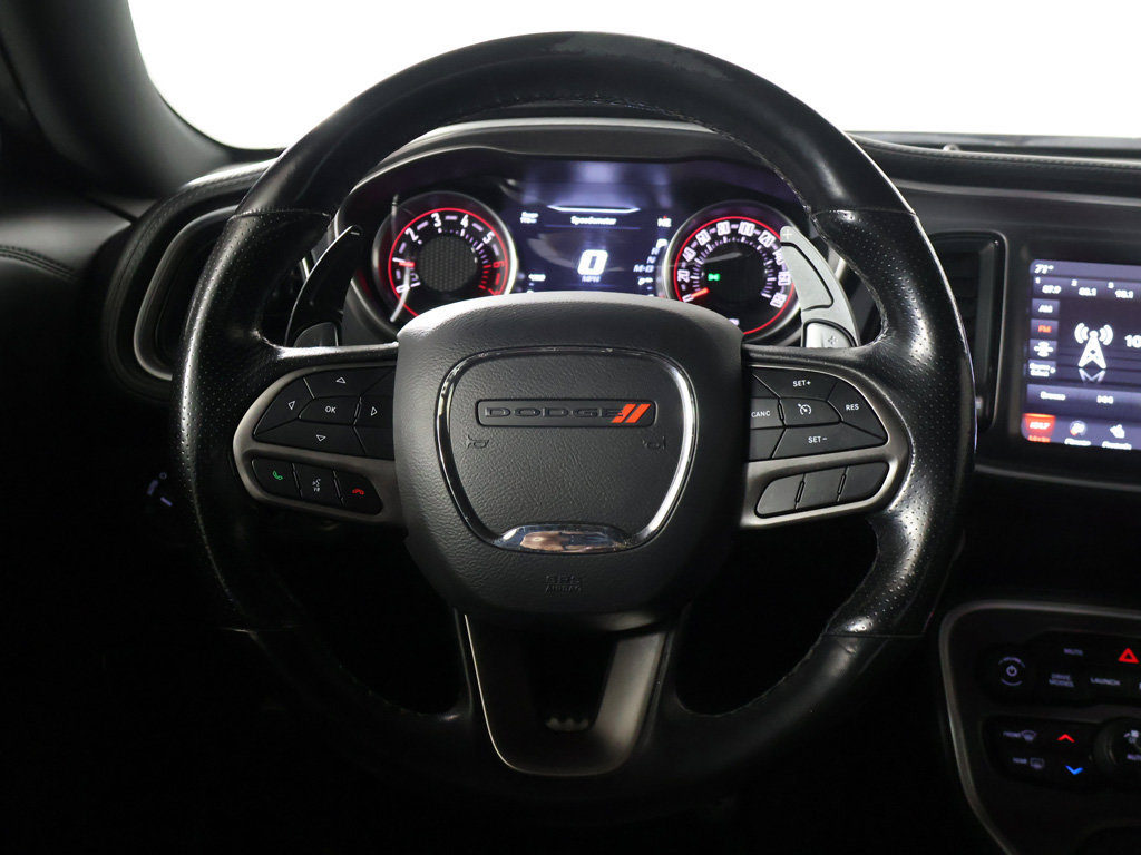 Used 2020 Dodge Challenger R/T Scat Pack w/ Plus Package RWD image 30
