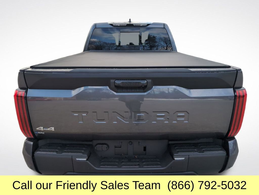 Used 2024 Toyota Tundra SR5 w/ SR5 Premium Package image 5