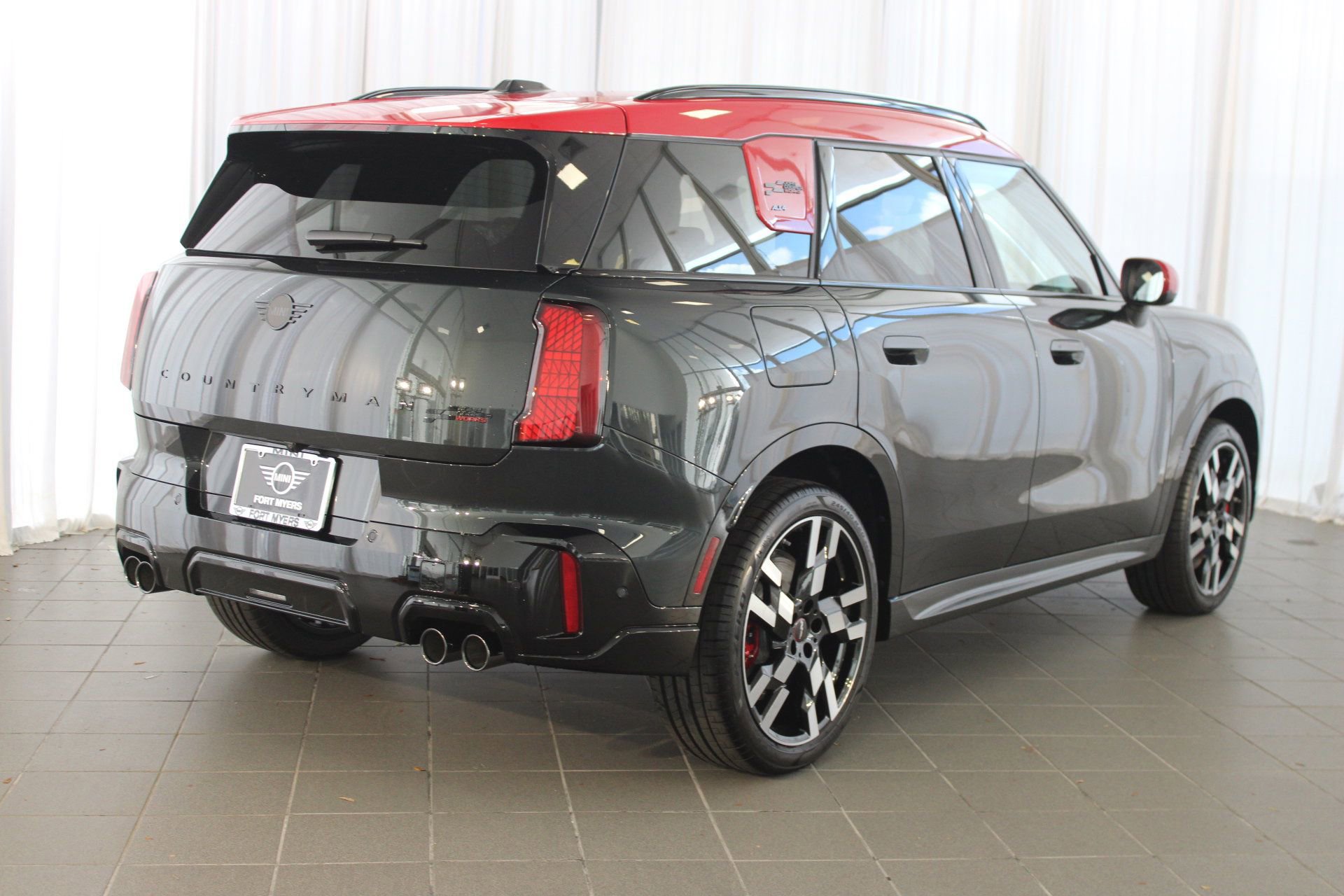 New 2026 MINI Cooper Countryman John Cooper Works image 8