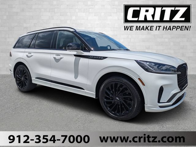 Used 2026 Lincoln Aviator Reserve w/ Luxury Package RWD image 1