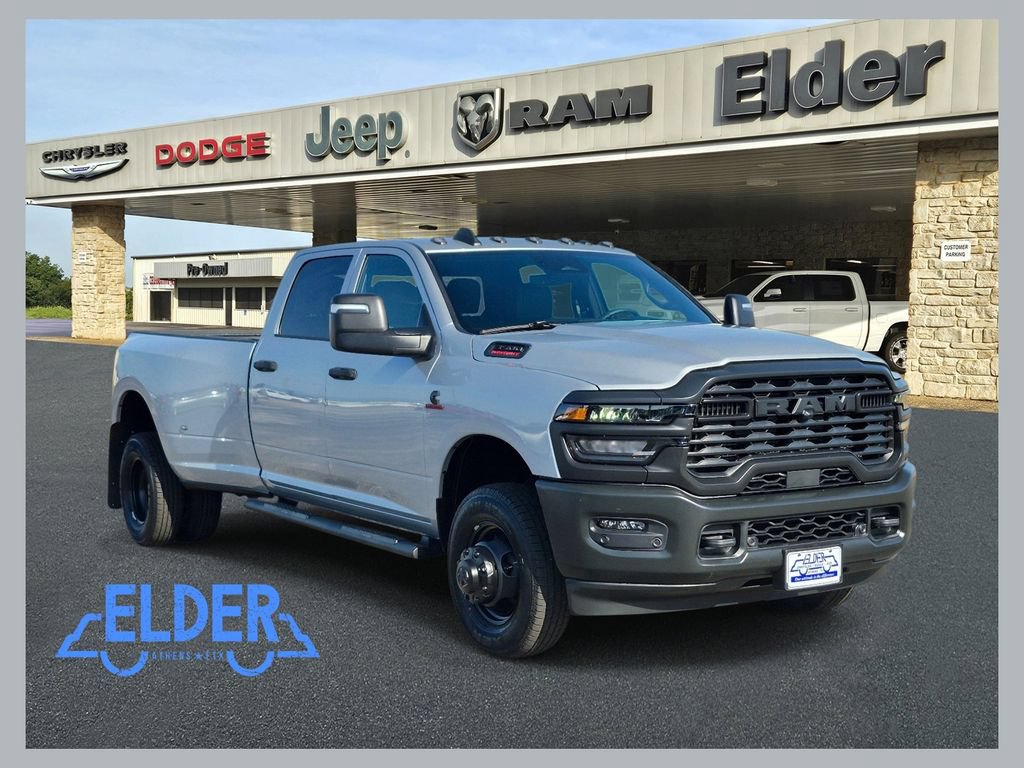 New 2027 RAM 3500 Tradesman AWD/4WD image 1