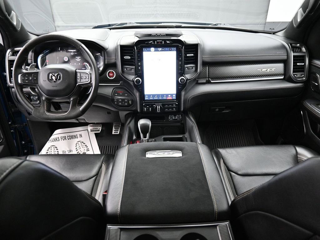 Used 2024 RAM 1500 TRX image 21