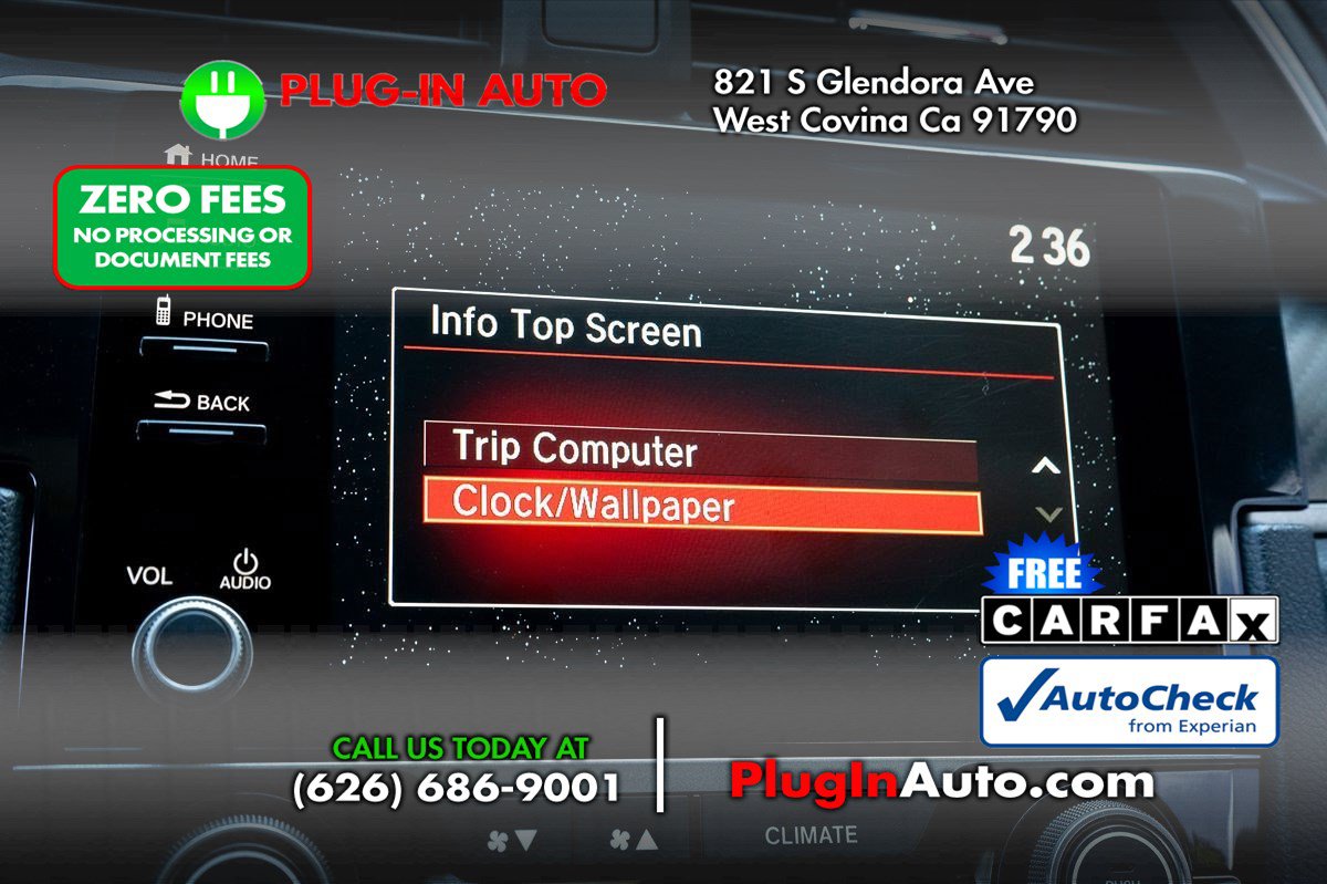 Used 2019 Honda Civic Si image 26