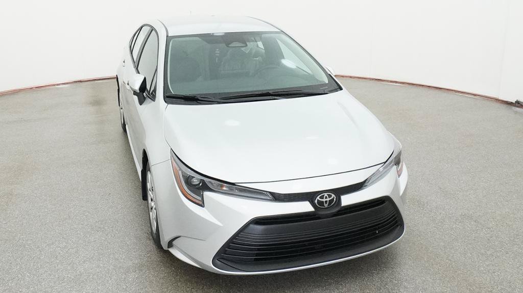 New 2027 Toyota Corolla LE FWD image 17