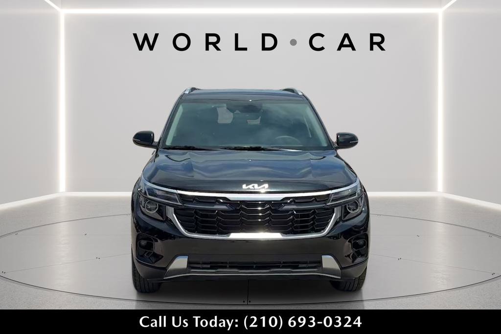 Used 2024 Kia Seltos S FWD image 2