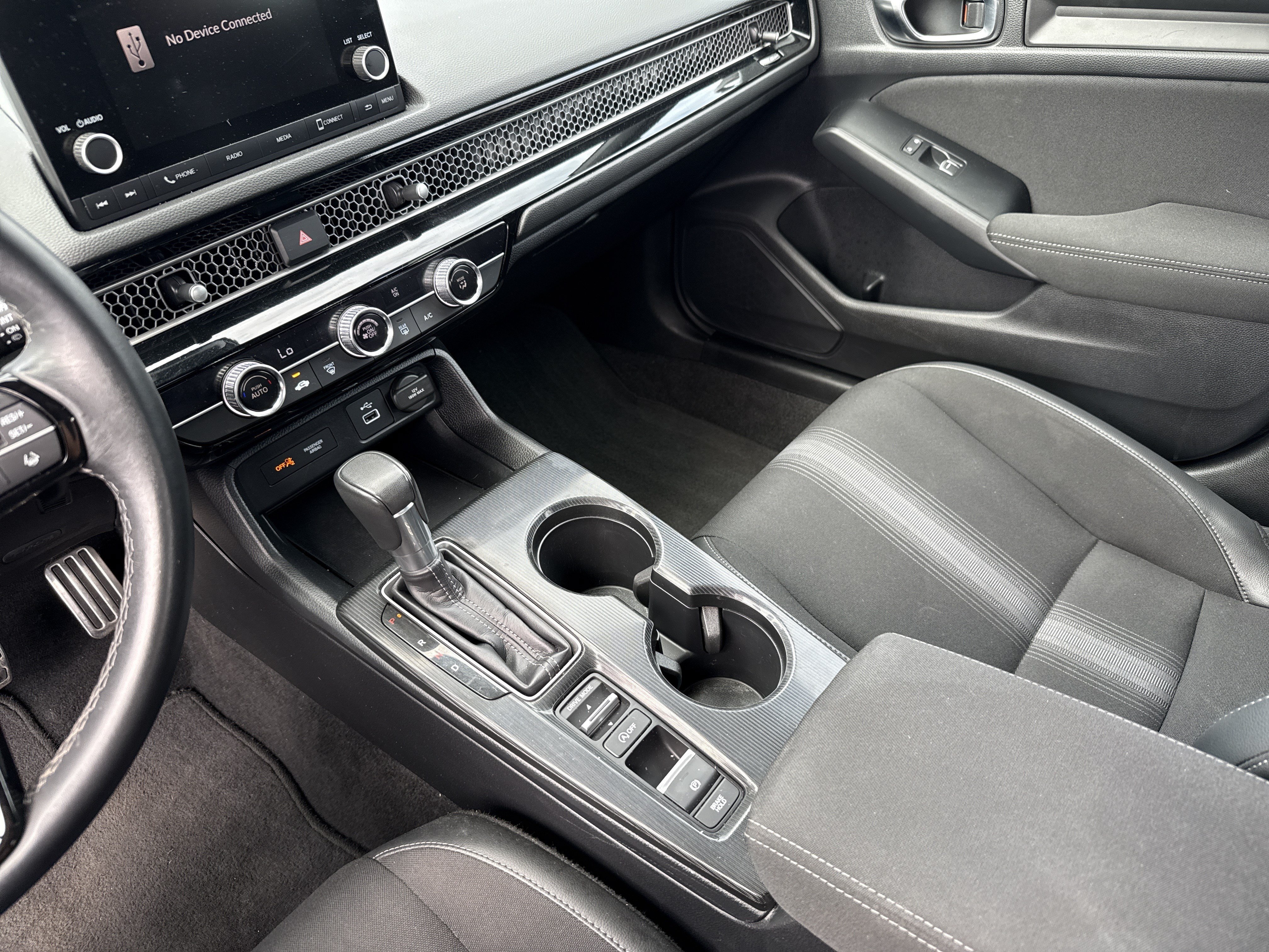 Certified 2024 Honda Civic Sport image 29
