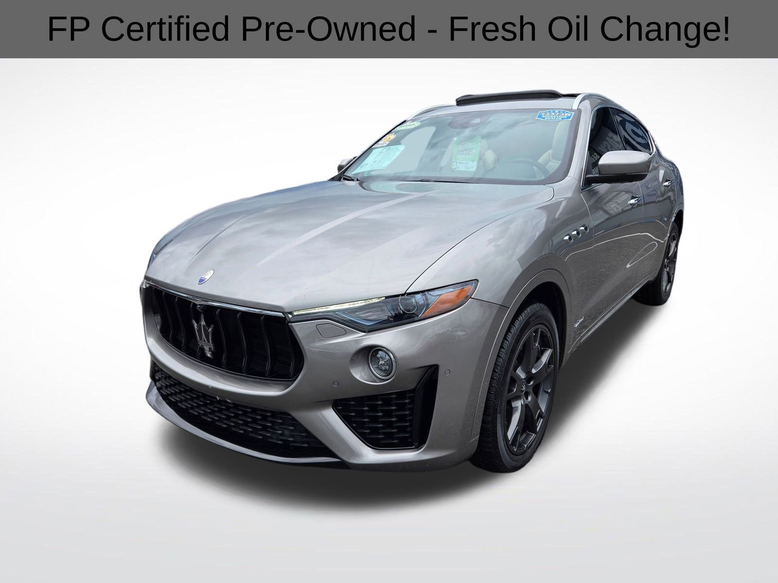 Used 2019 Maserati Levante GranSport image 5
