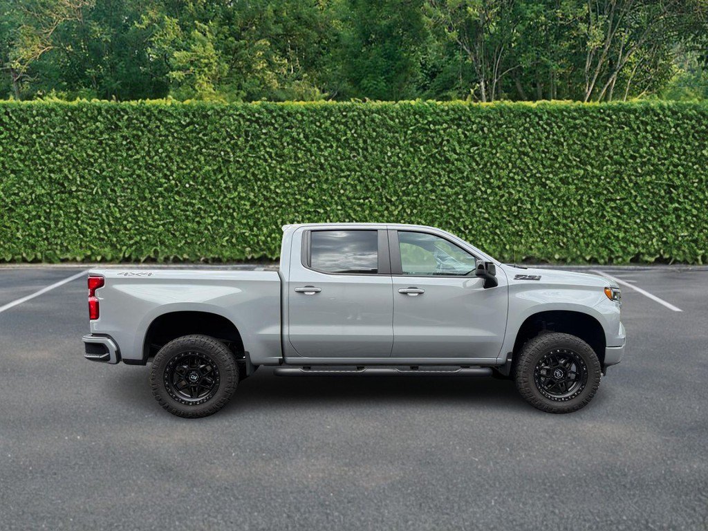 Used 2024 Chevrolet Silverado 1500 RST w/ All Star Edition Plus AWD/4WD image 2