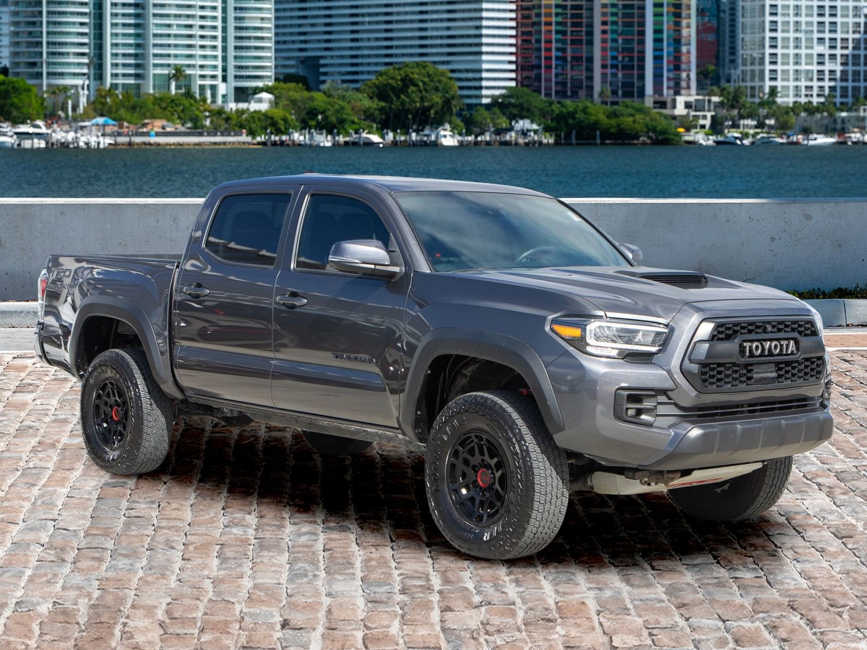 Used 2023 Toyota Tacoma TRD Pro image 3