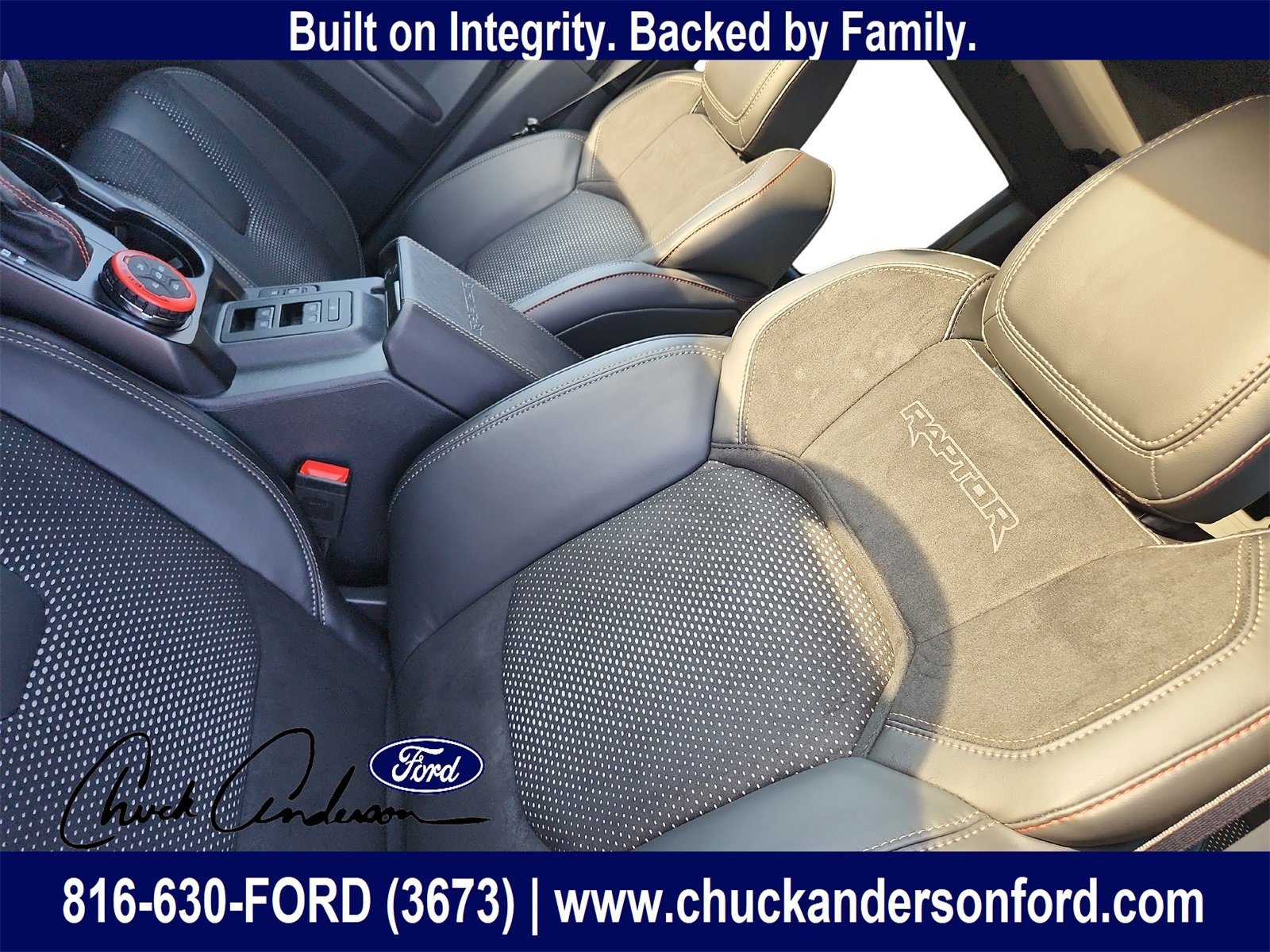 New 2025 Ford Bronco Raptor image 10