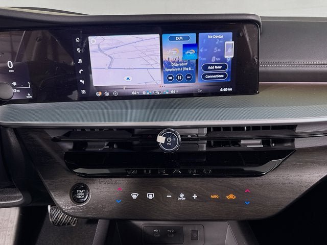 New 2026 Nissan Murano Platinum w/ Cargo Package AWD/4WD image 14
