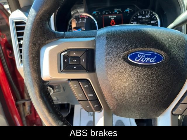Used 2017 Ford F250 Lariat w/ Chrome Package AWD/4WD image 32