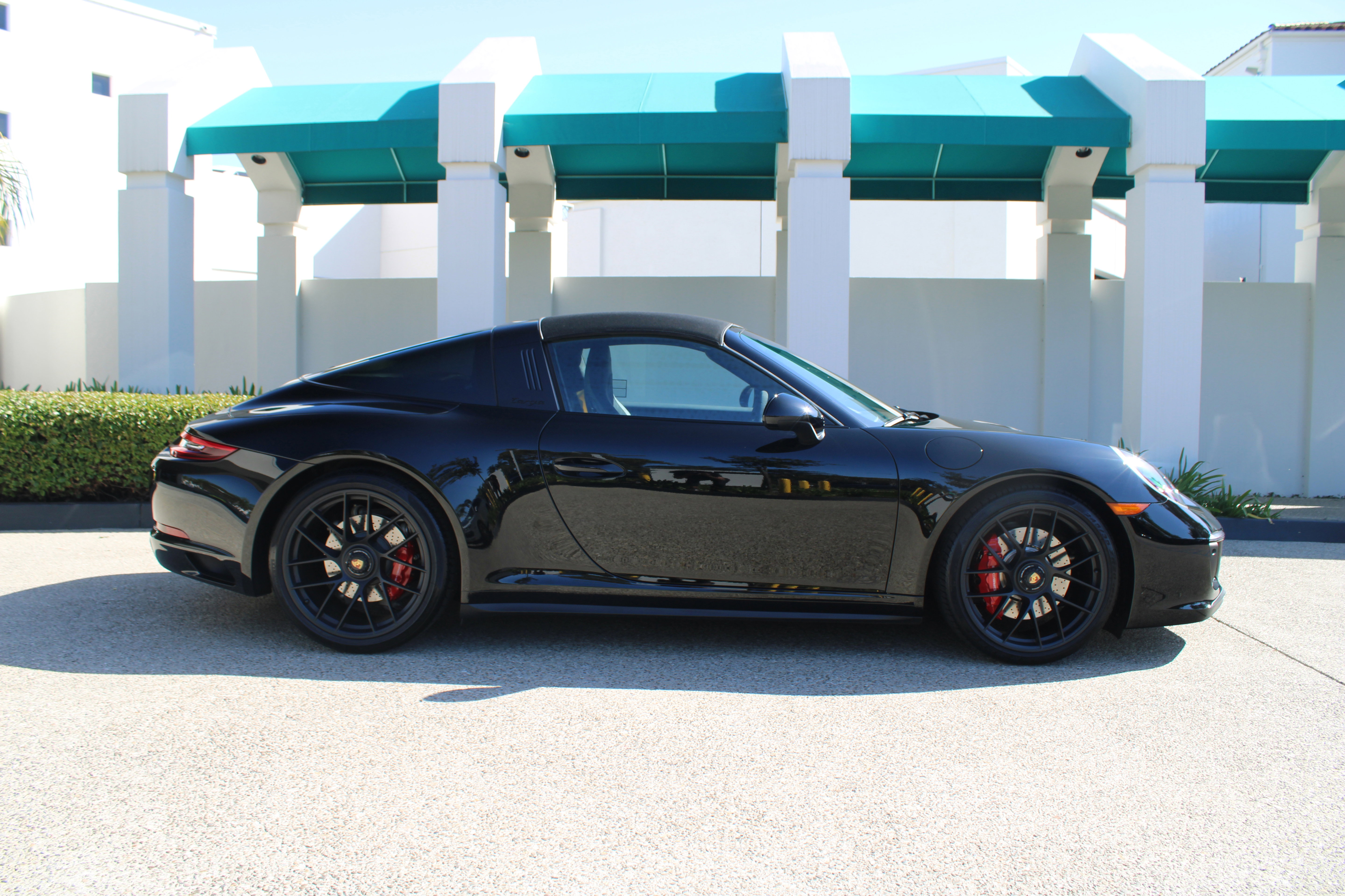 Certified 2019 Porsche 911 Targa 4 GTS image 9