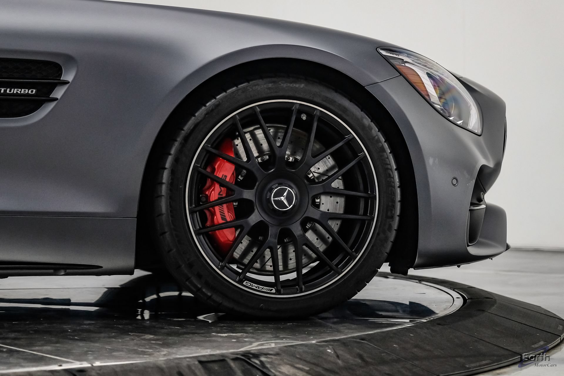 Used 2019 Mercedes-Benz AMG GT C image 94