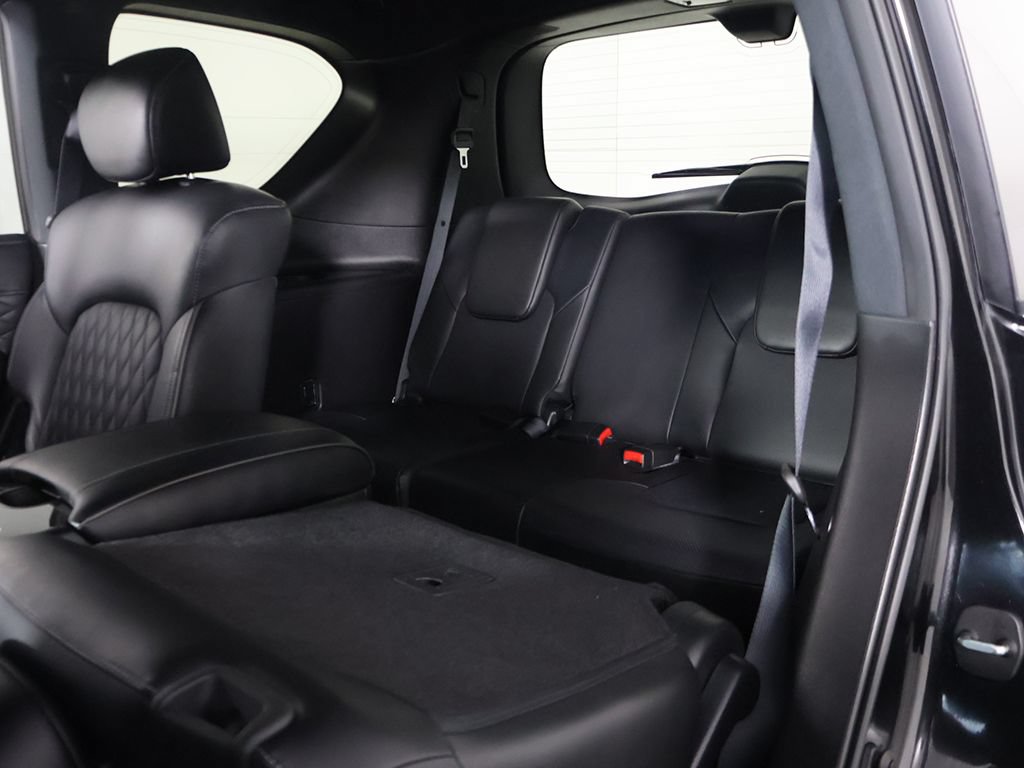 Used 2024 INFINITI QX80 Sensory AWD/4WD image 38