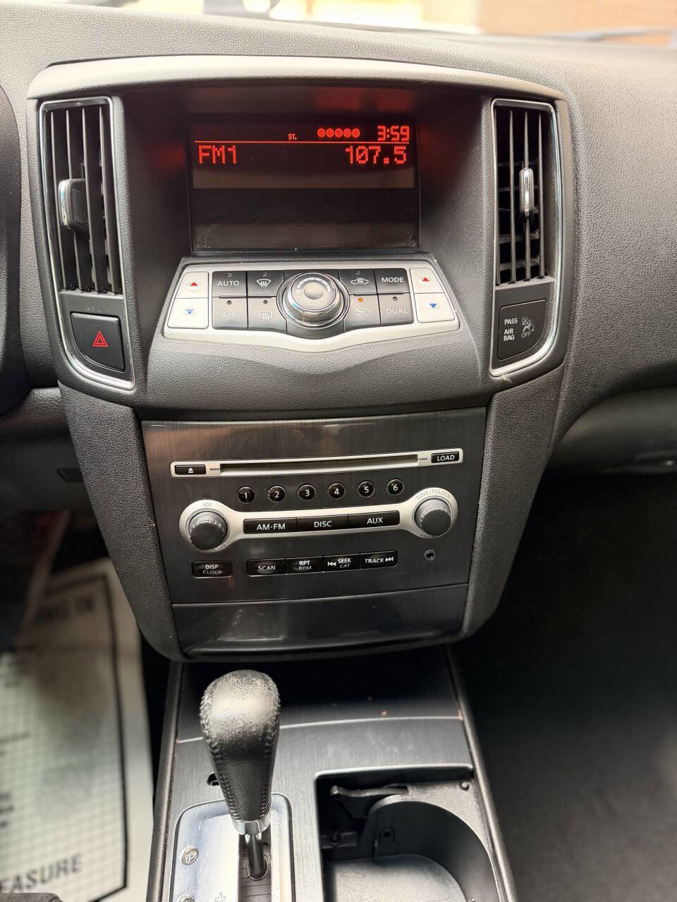 Used 2014 Nissan Maxima 3.5 S image 16