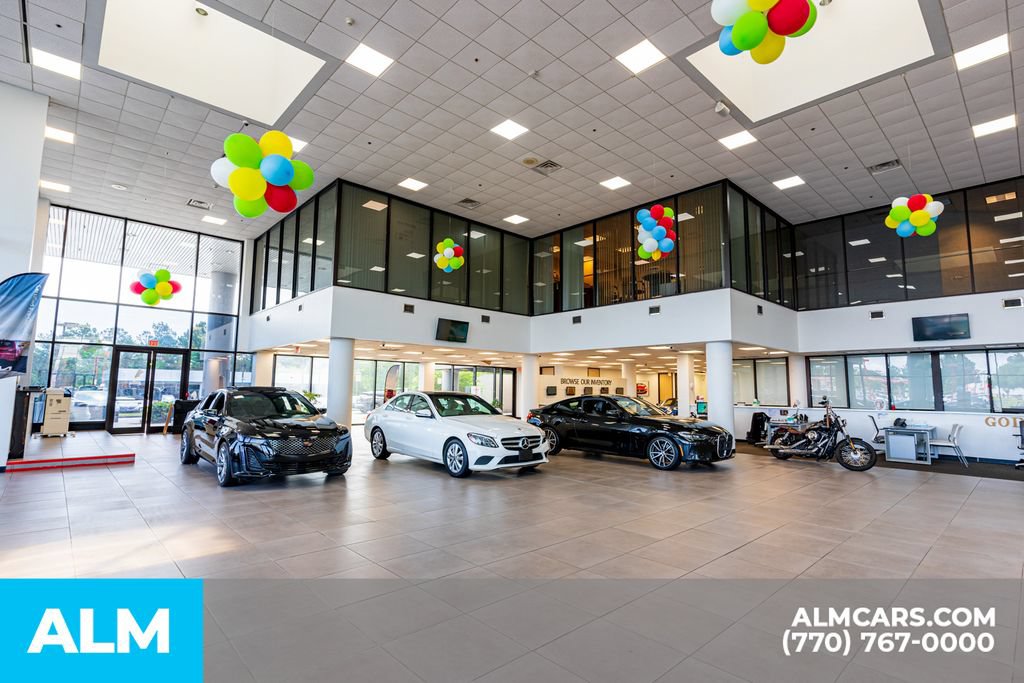 Used 2022 Mercedes-Benz GLC 300 4MATIC Coupe image 68