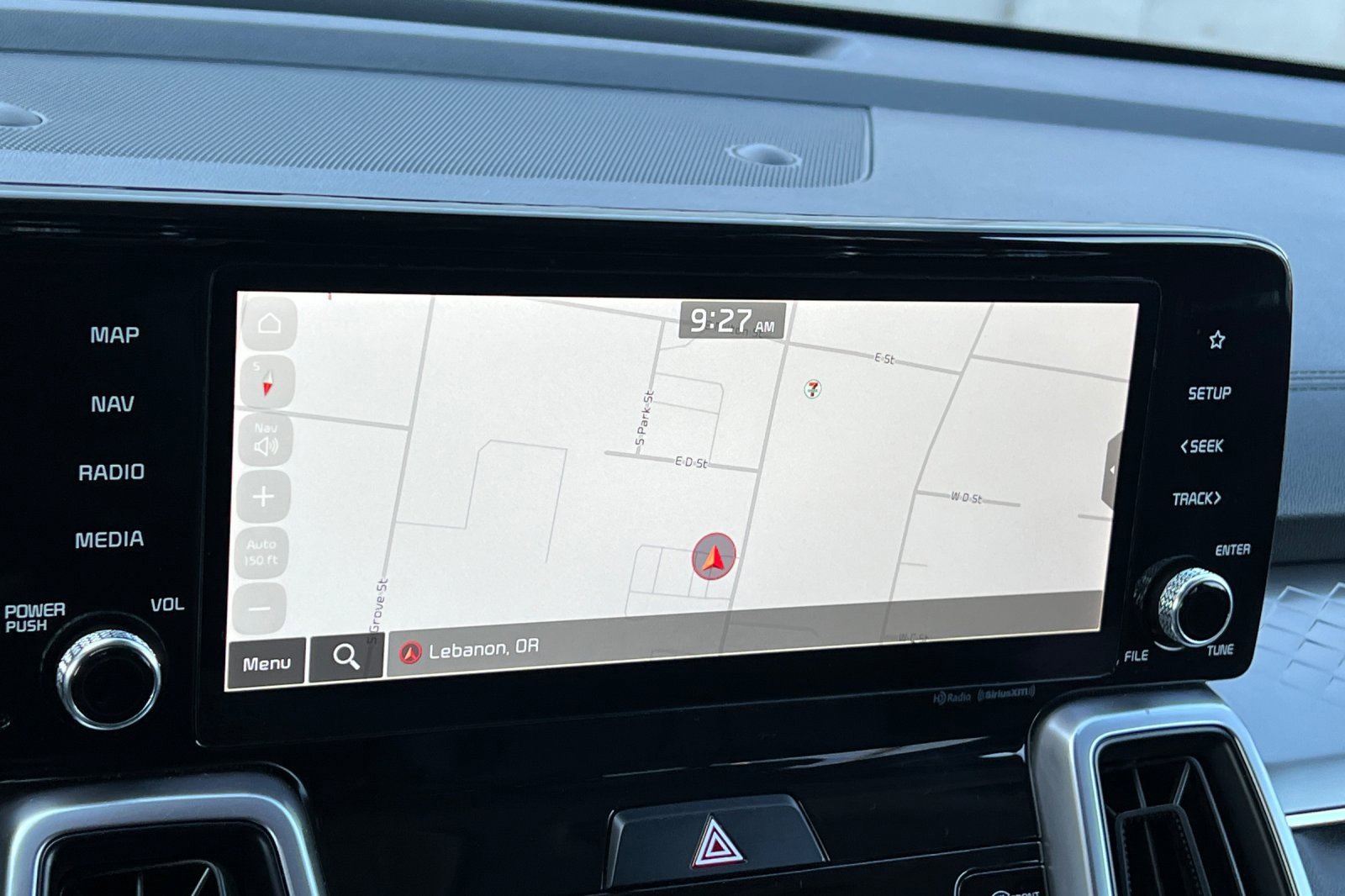 Used 2024 Kia Sorento EX image 16