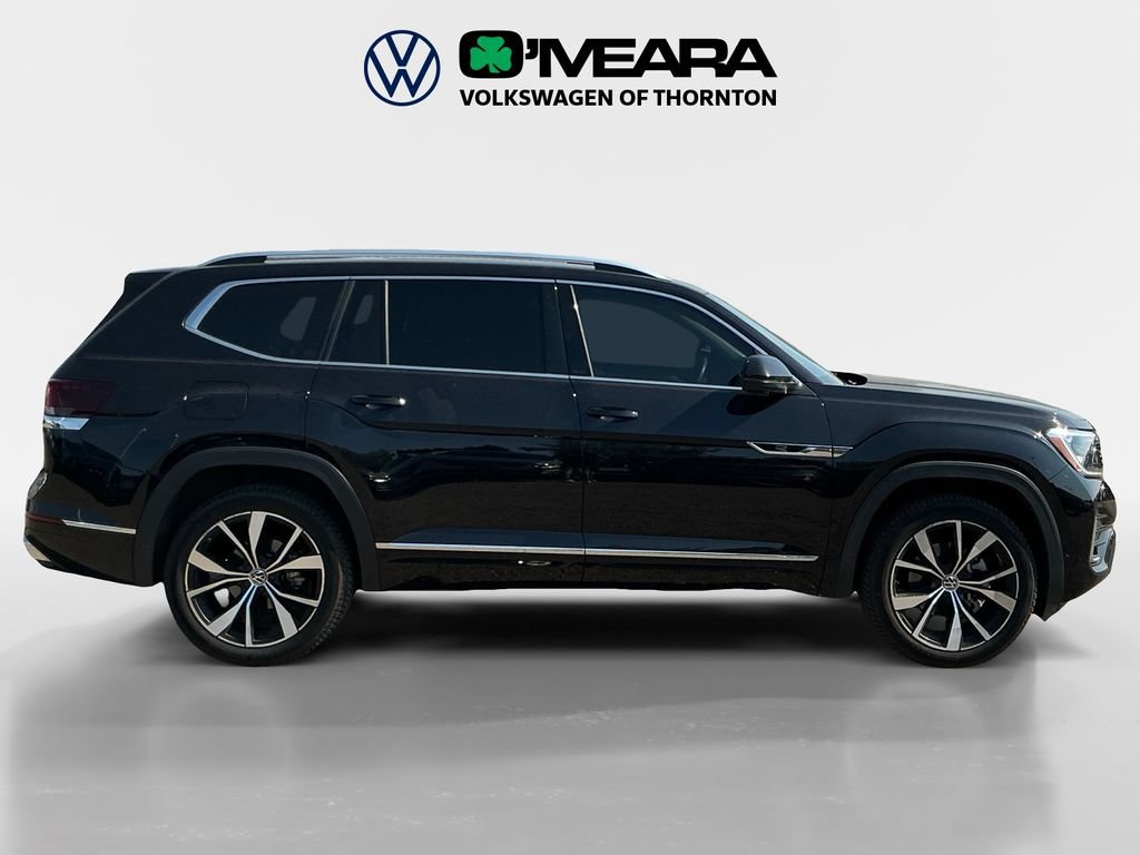 Used 2024 Volkswagen Atlas SEL Premium R-Line AWD/4WD image 6