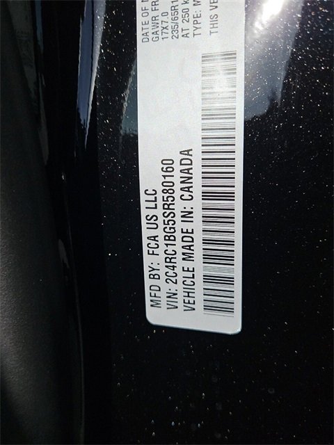 New 2025 Chrysler Pacifica Select image 7