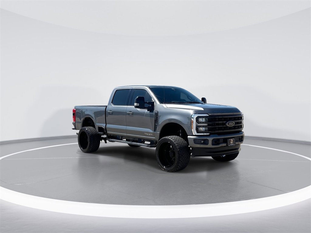 Used 2024 Ford F250 Lariat w/ Lariat Ultimate Package image 2