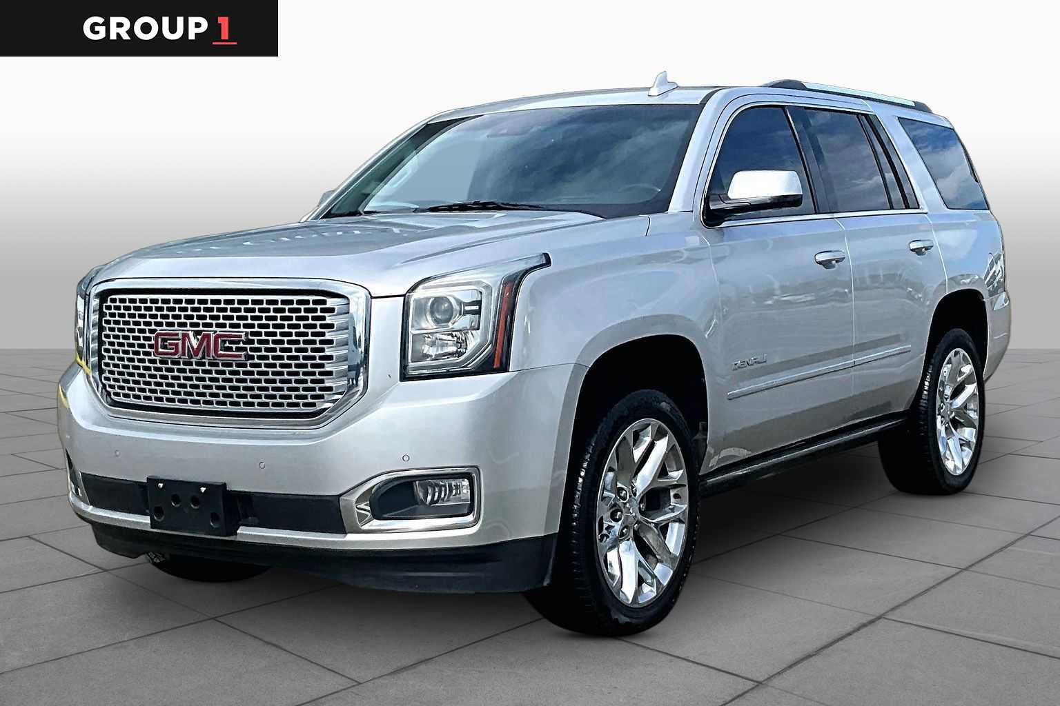 Used 2016 GMC Yukon Denali w/ Open Road Package RWD video 1