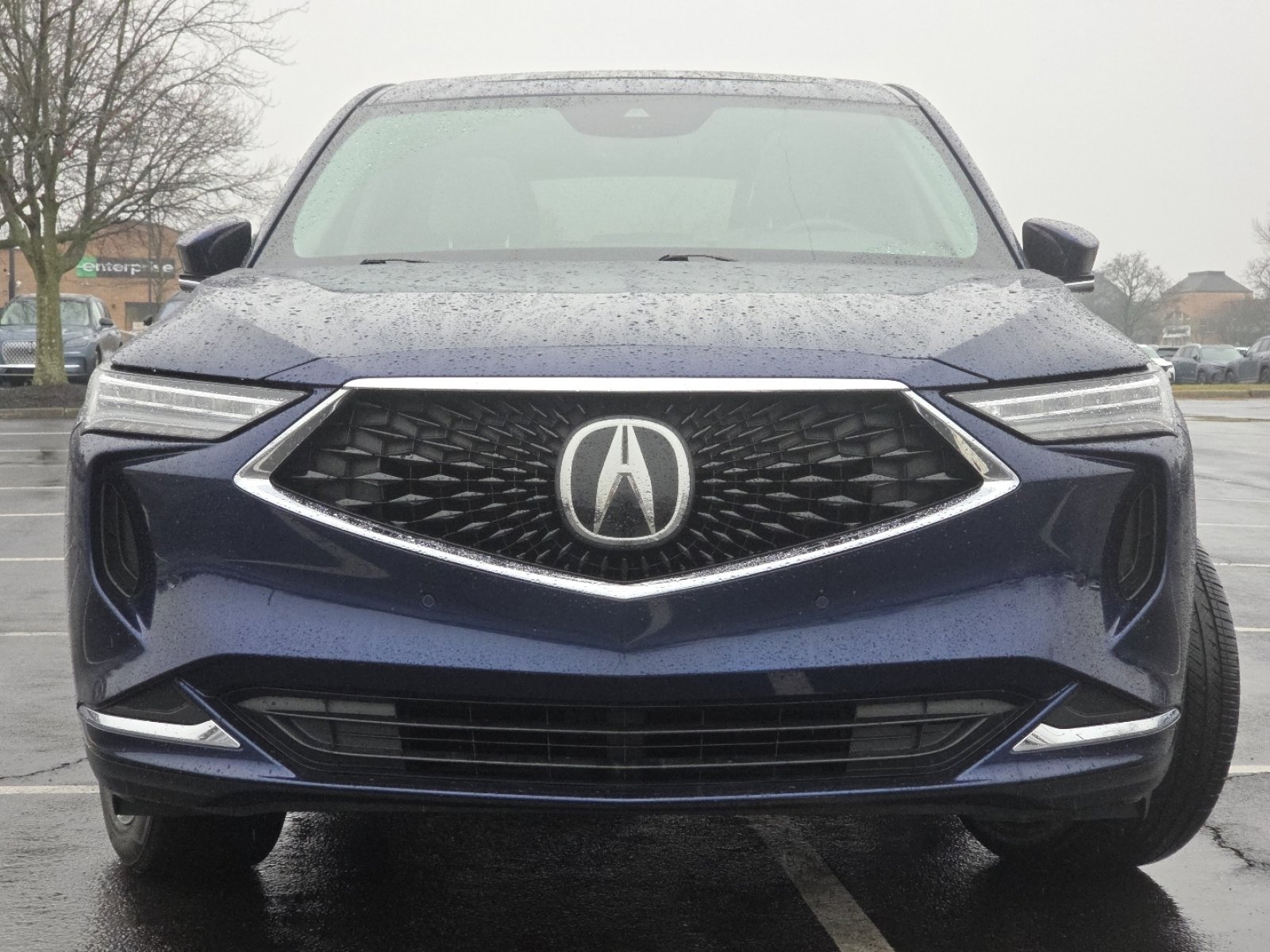 Used 2024 Acura MDX w/ Technology Package image 14