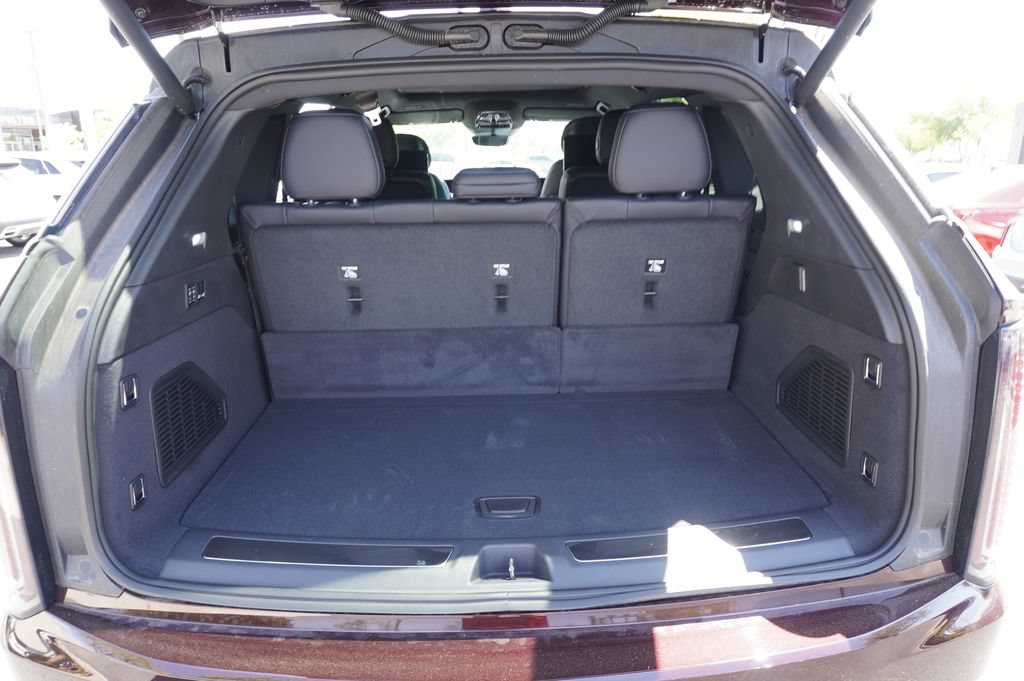 New 2025 Cadillac Escalade IQ Sport 1 w/ Smart Trailering package AWD/4WD image 8