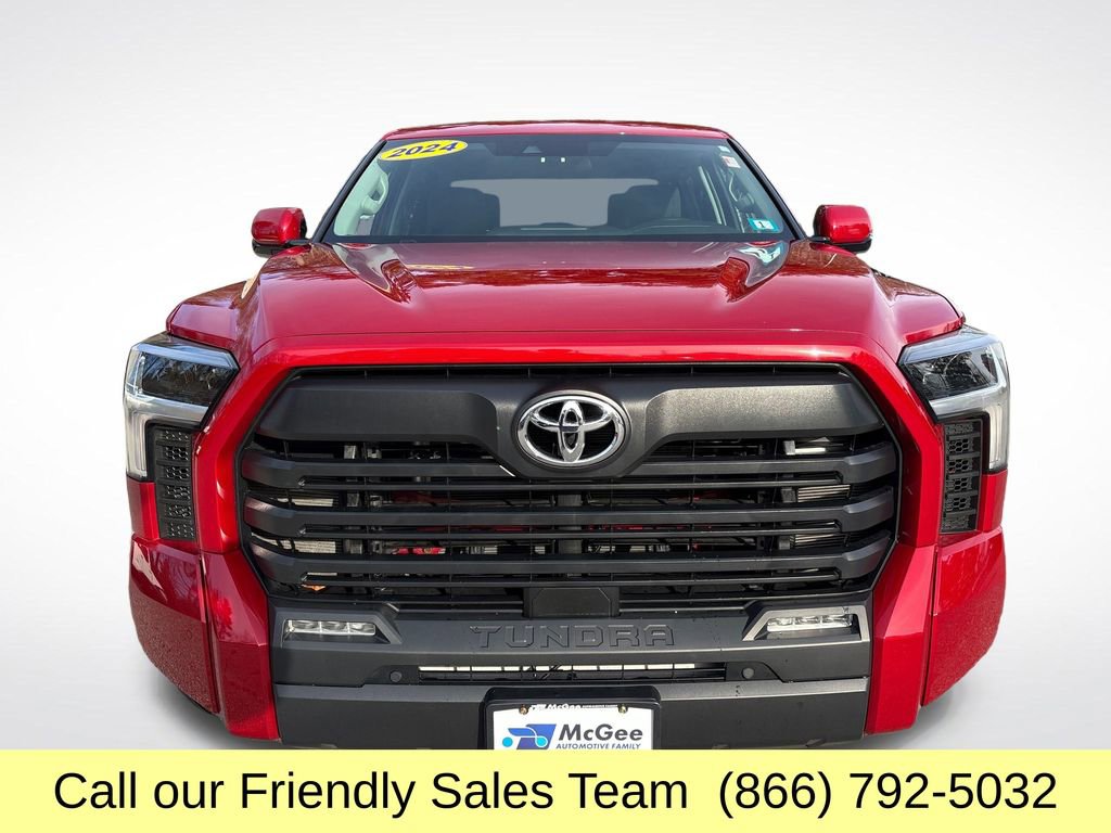Used 2024 Toyota Tundra SR5 w/ SR5 Convenience Package image 7