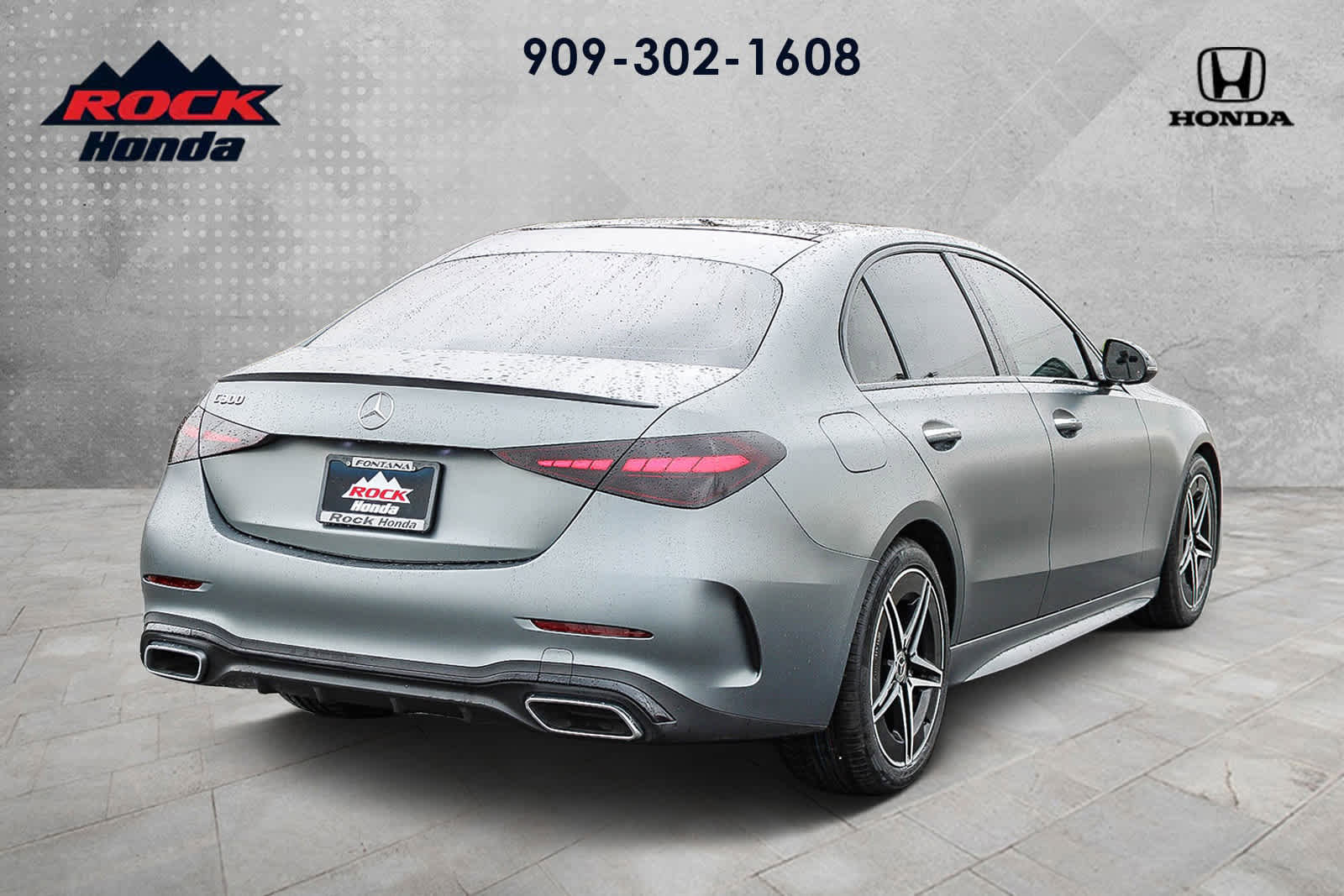 Used 2023 Mercedes-Benz C 300 Sedan image 4