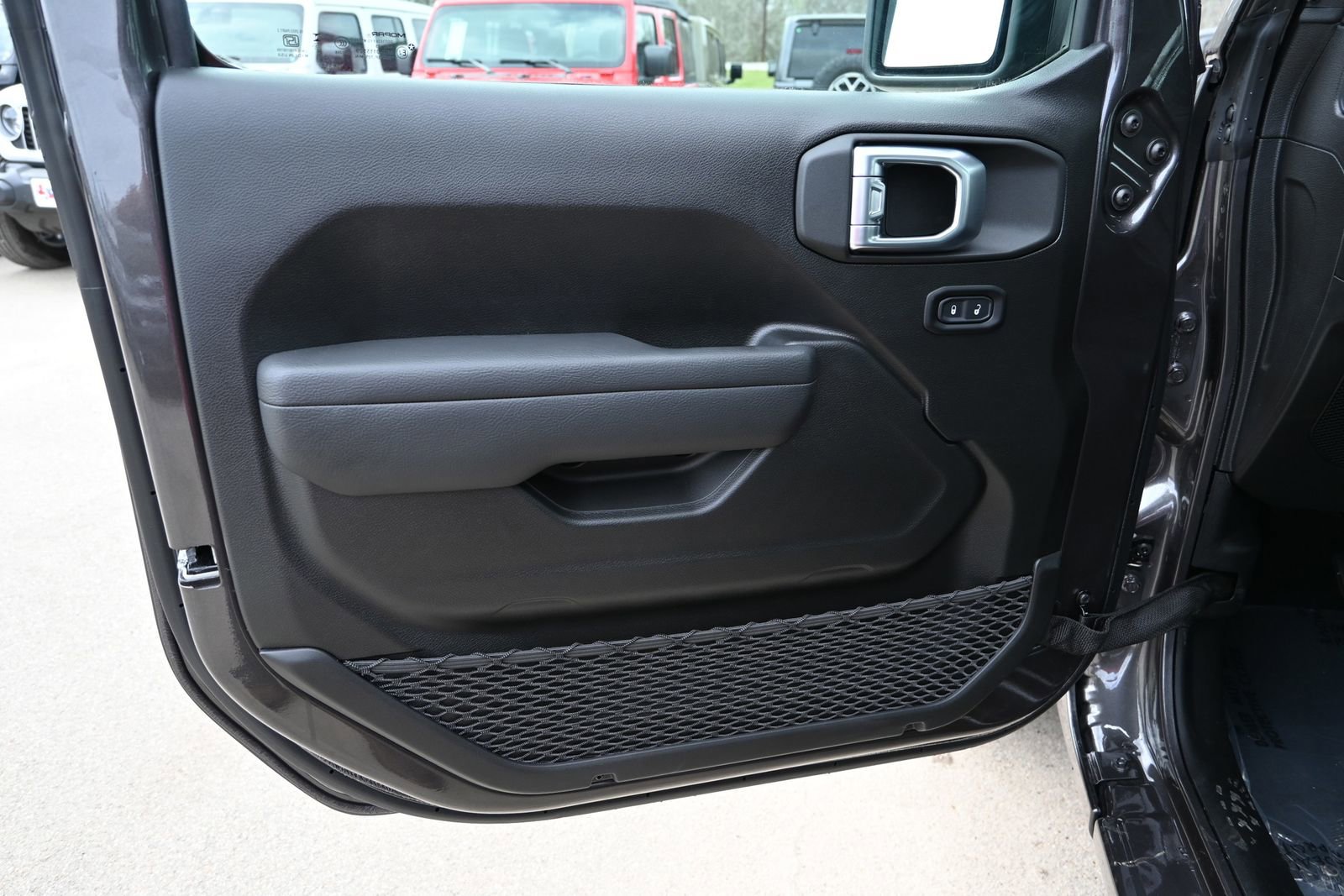 New 2026 Jeep Wrangler Sport image 7