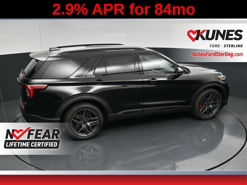 New 2026 Ford Explorer ST w/ Sun And Sound Package AWD/4WD image 35