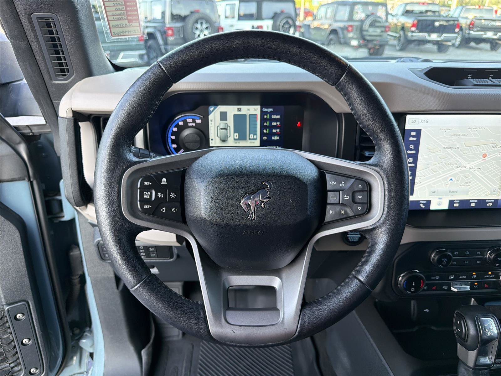 Used 2022 Ford Bronco Wildtrak AWD/4WD image 22