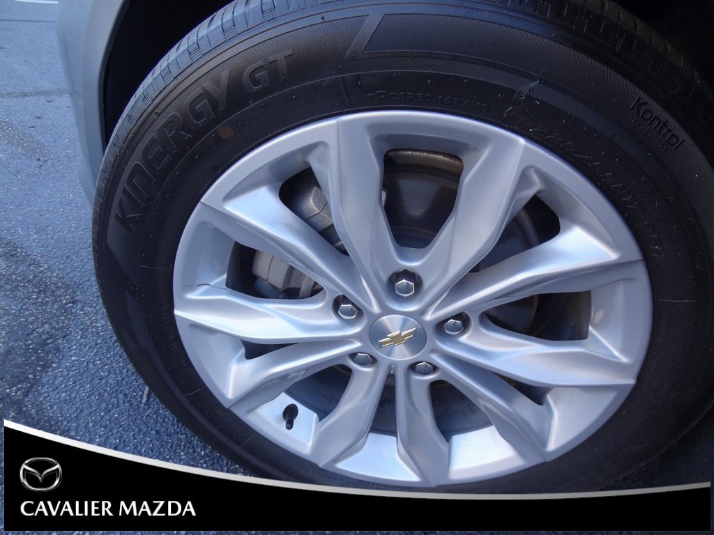 Used 2025 Chevrolet Malibu LT image 38