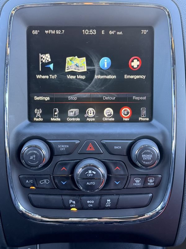 Used 2015 Dodge Durango Limited RWD image 39