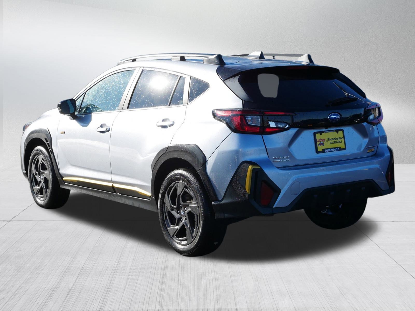 Used 2024 Subaru Crosstrek 2.5i Sport image 5
